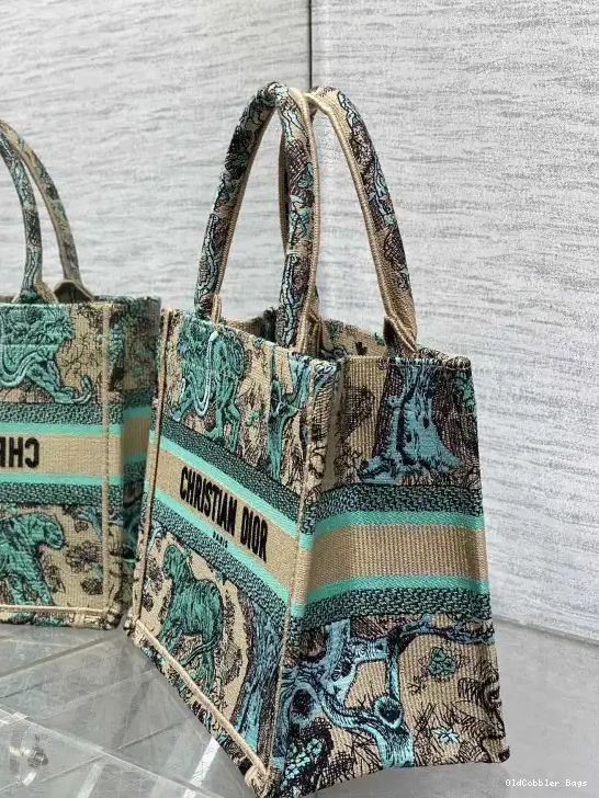 OldCobbler Bags DIRO SMALL BOOK TOTE-26CM 0707